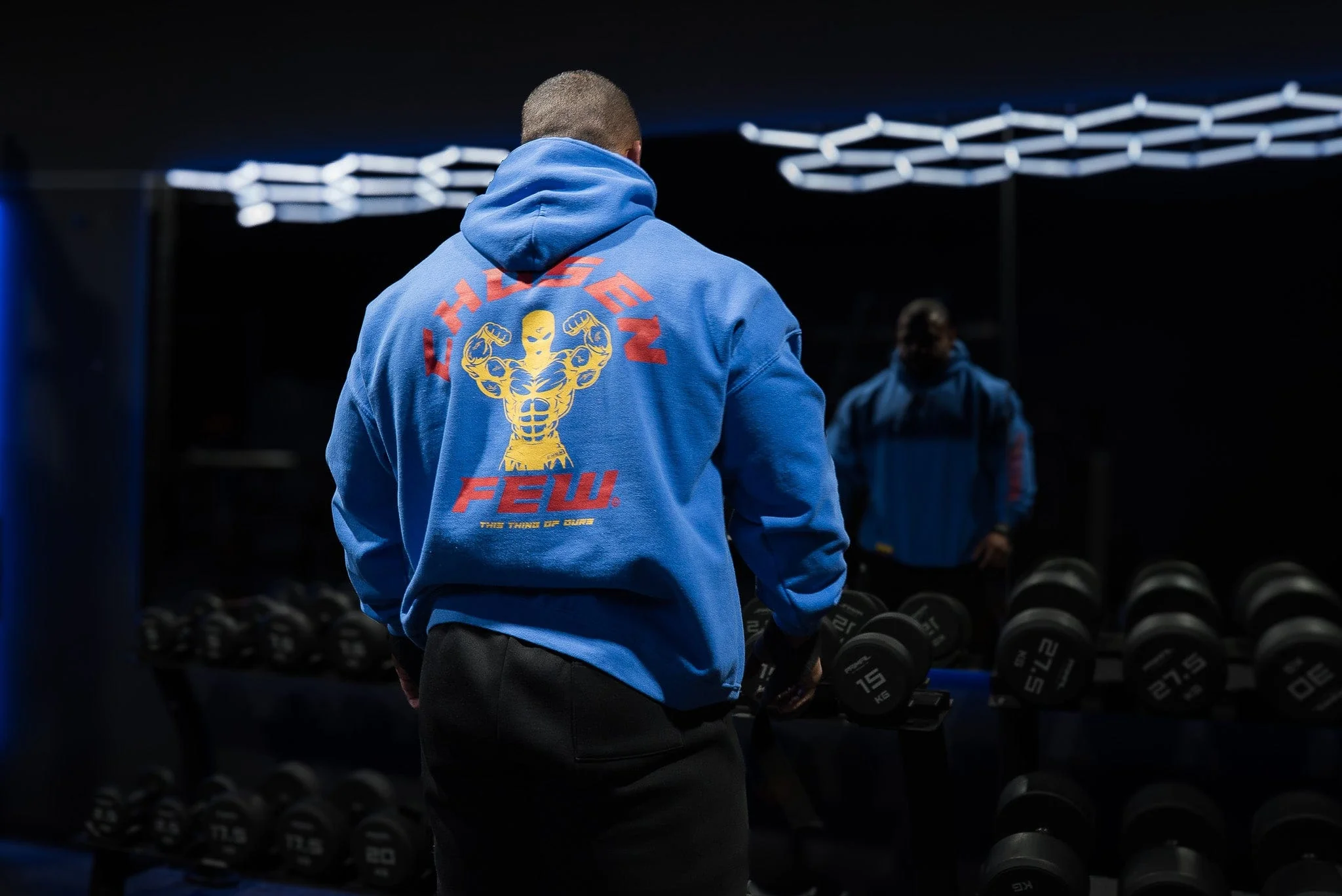 Built for the Elite Few